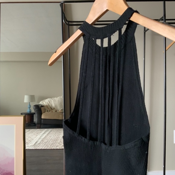 Forever 21 Ribbed Body-Con Dress - Picture 3 of 5